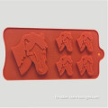 Adorable Horse Silicone Chocolate Mould